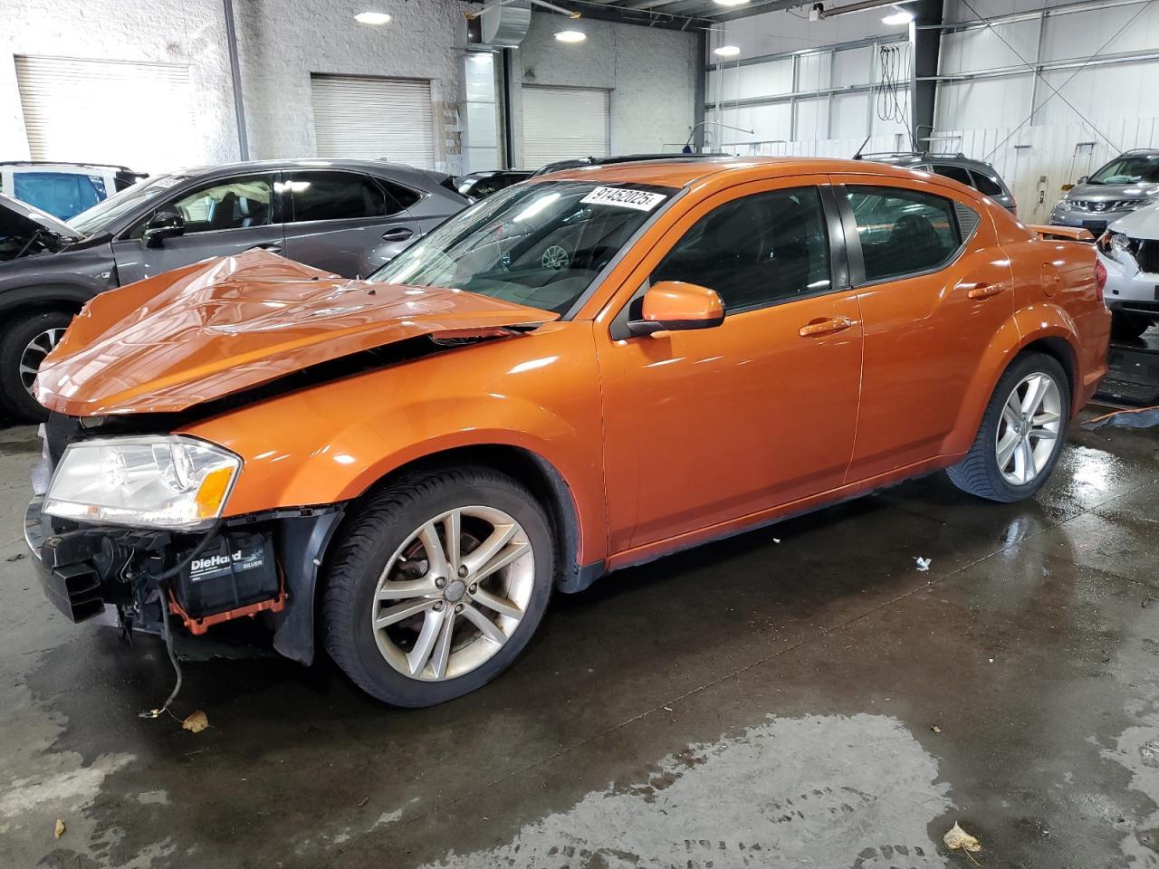 2011 DODGE Avenger