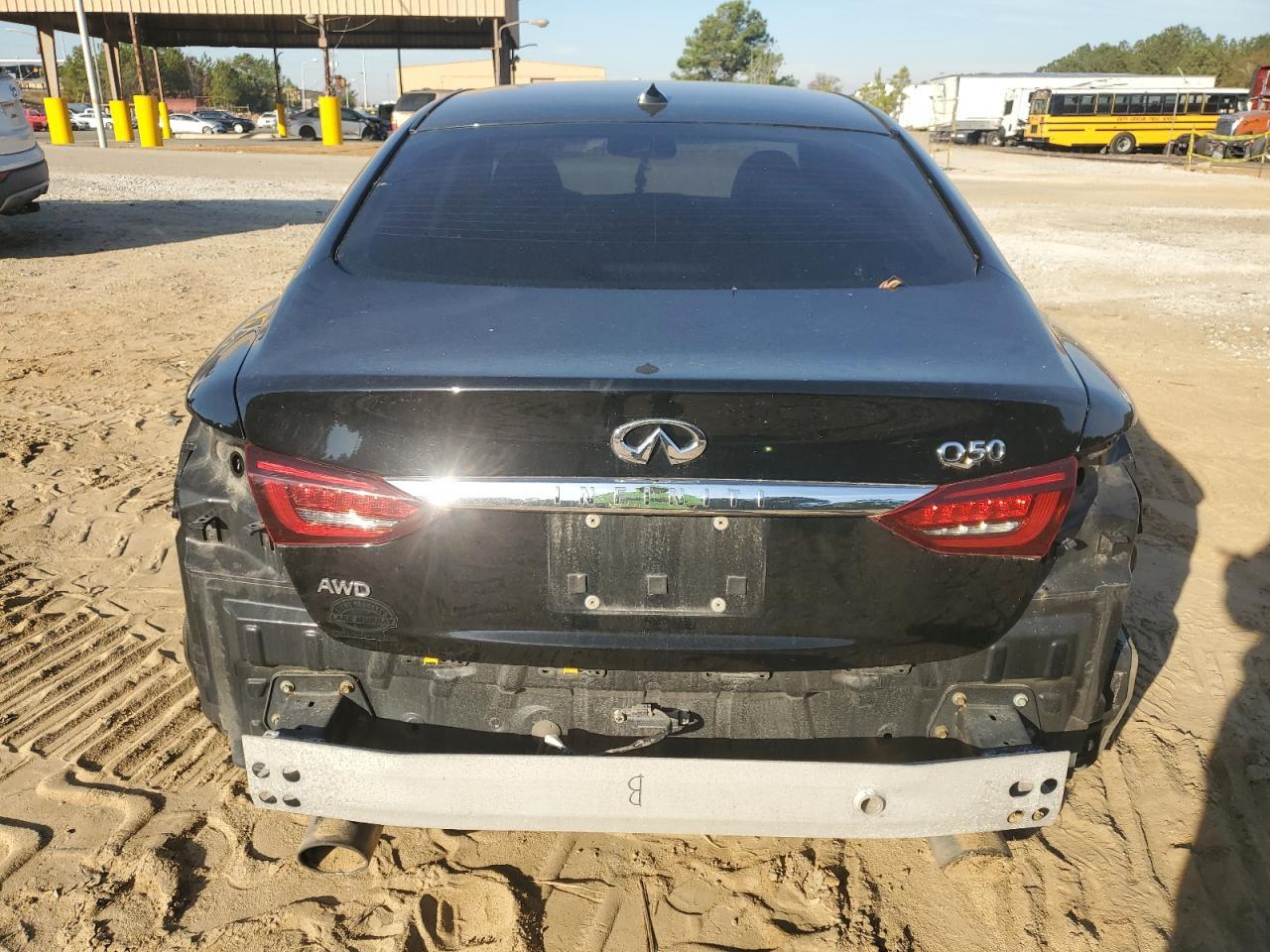 2018 INFINITI Q50