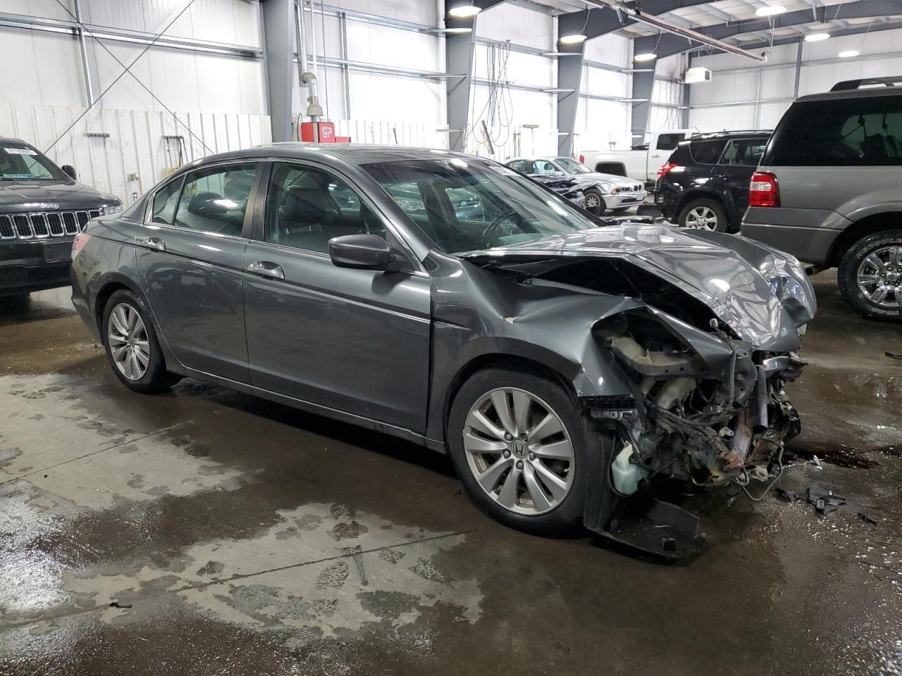 2012 HONDA ACCORD