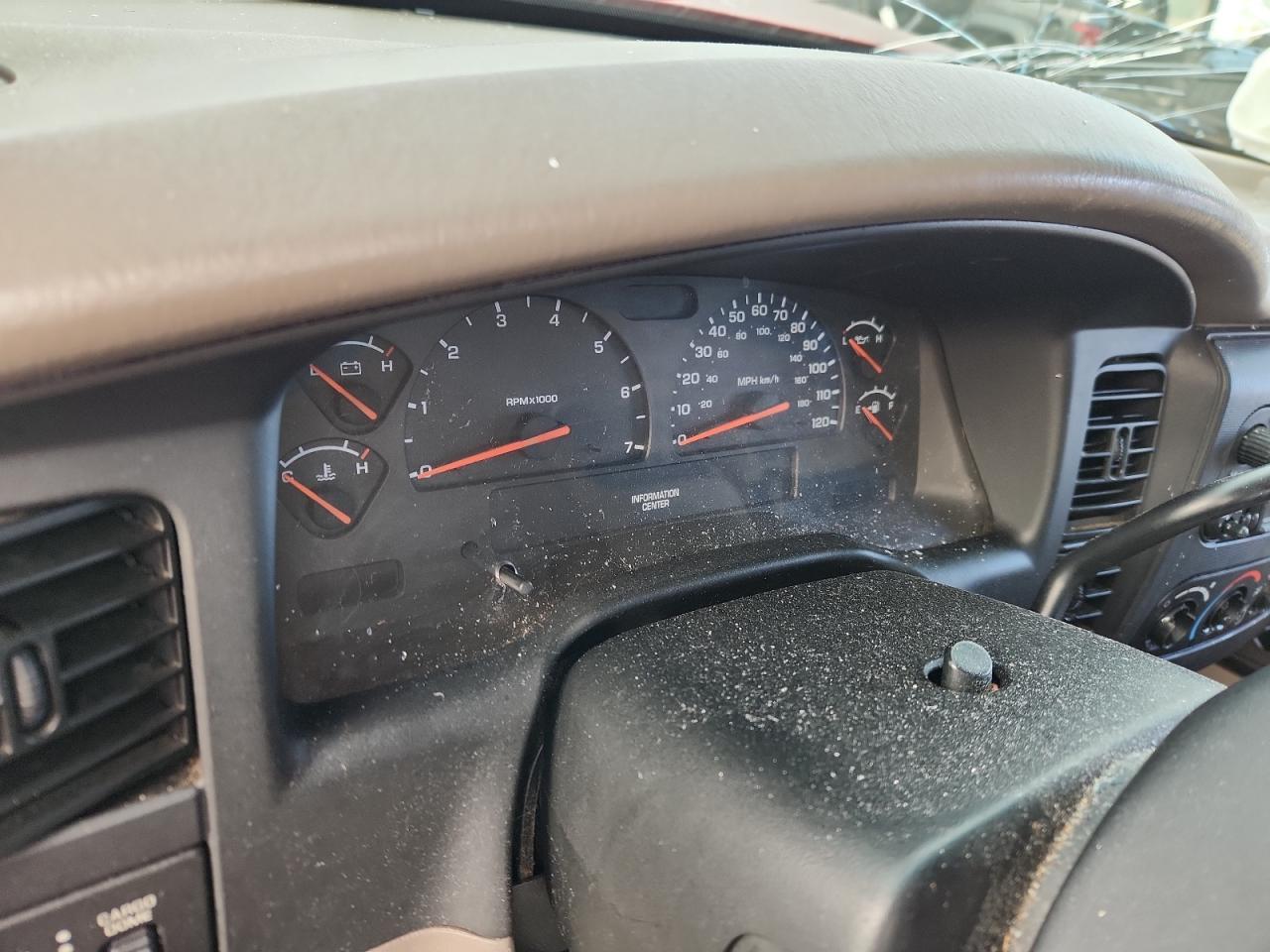 2003 DODGE Dakota