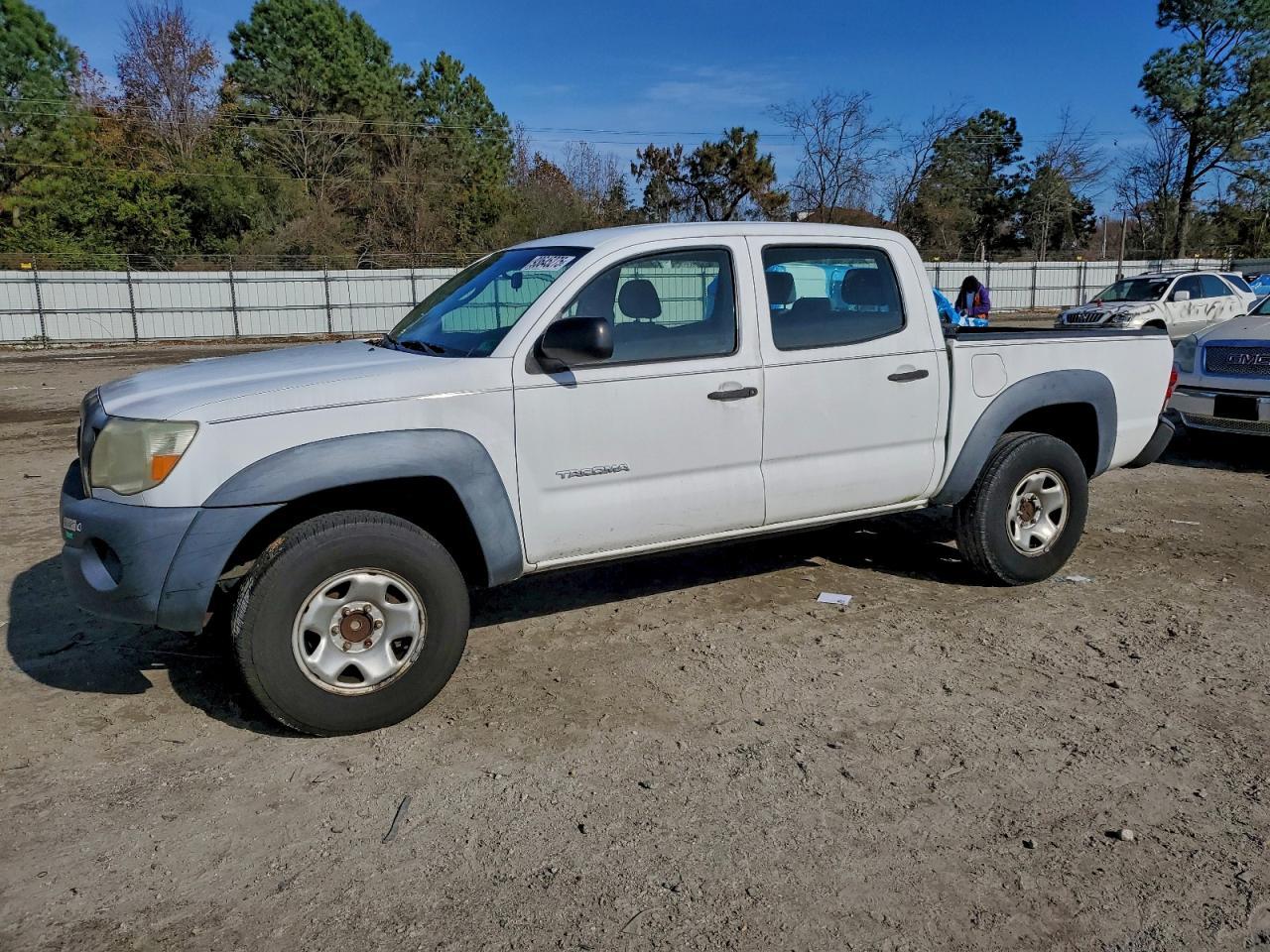 2005 TOYOTA TACOMA