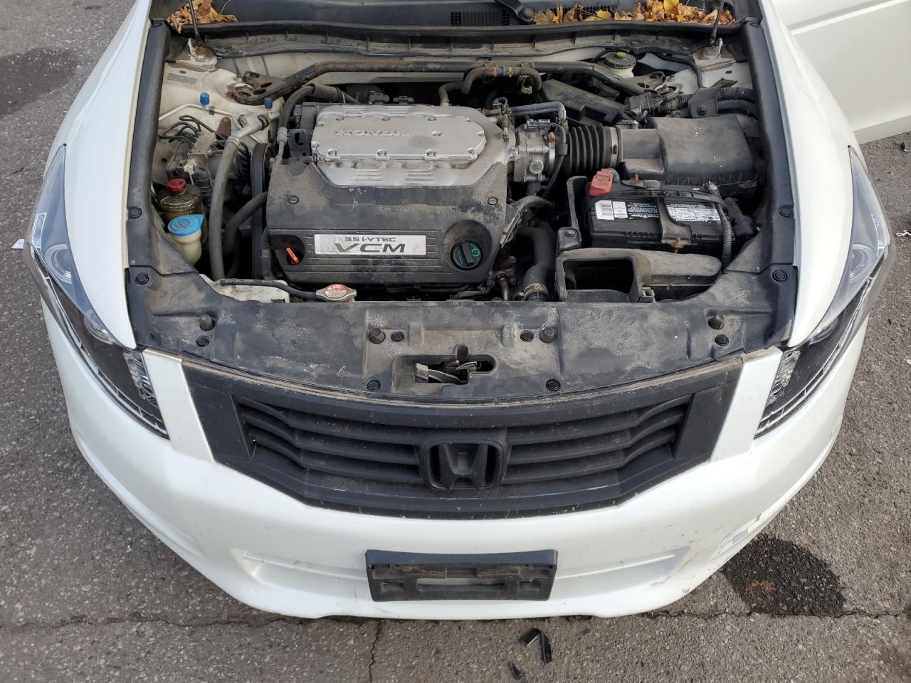 2008 HONDA ACCORD