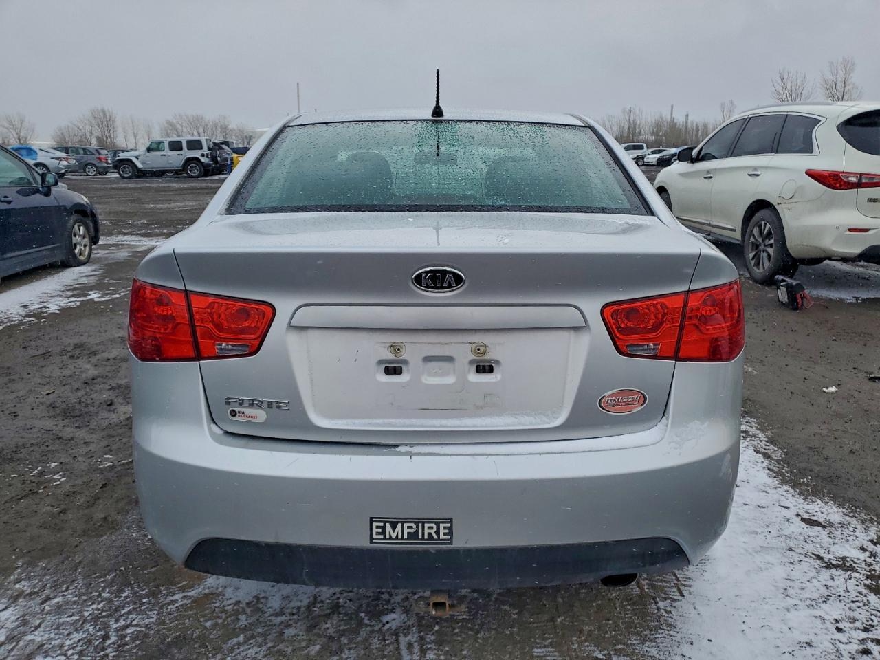 2012 KIA FORTE