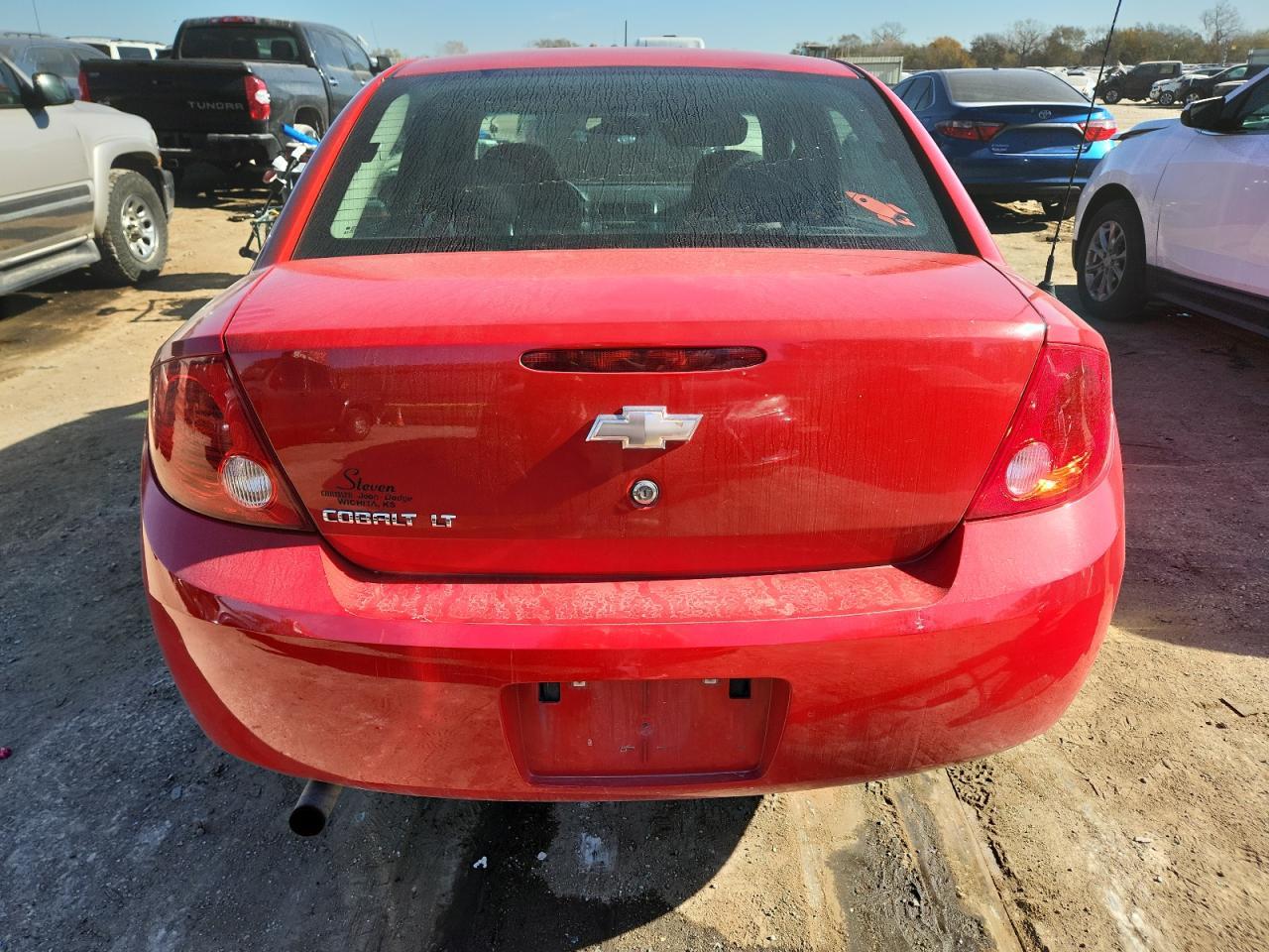2009 CHEVROLET COBALT