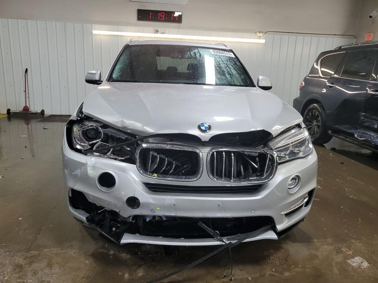 2018 BMW X5