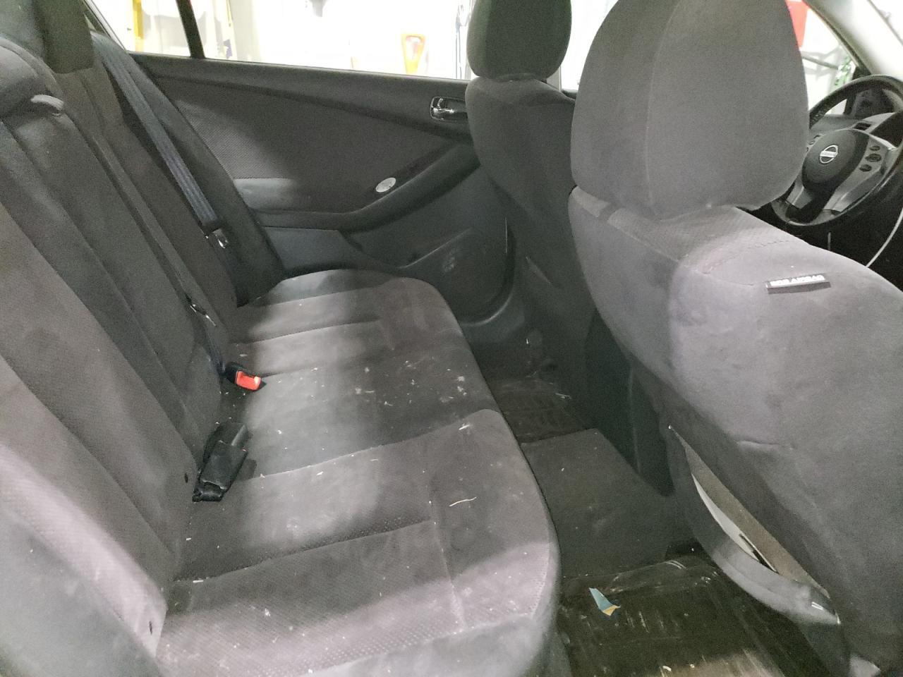 2008 NISSAN ALTIMA