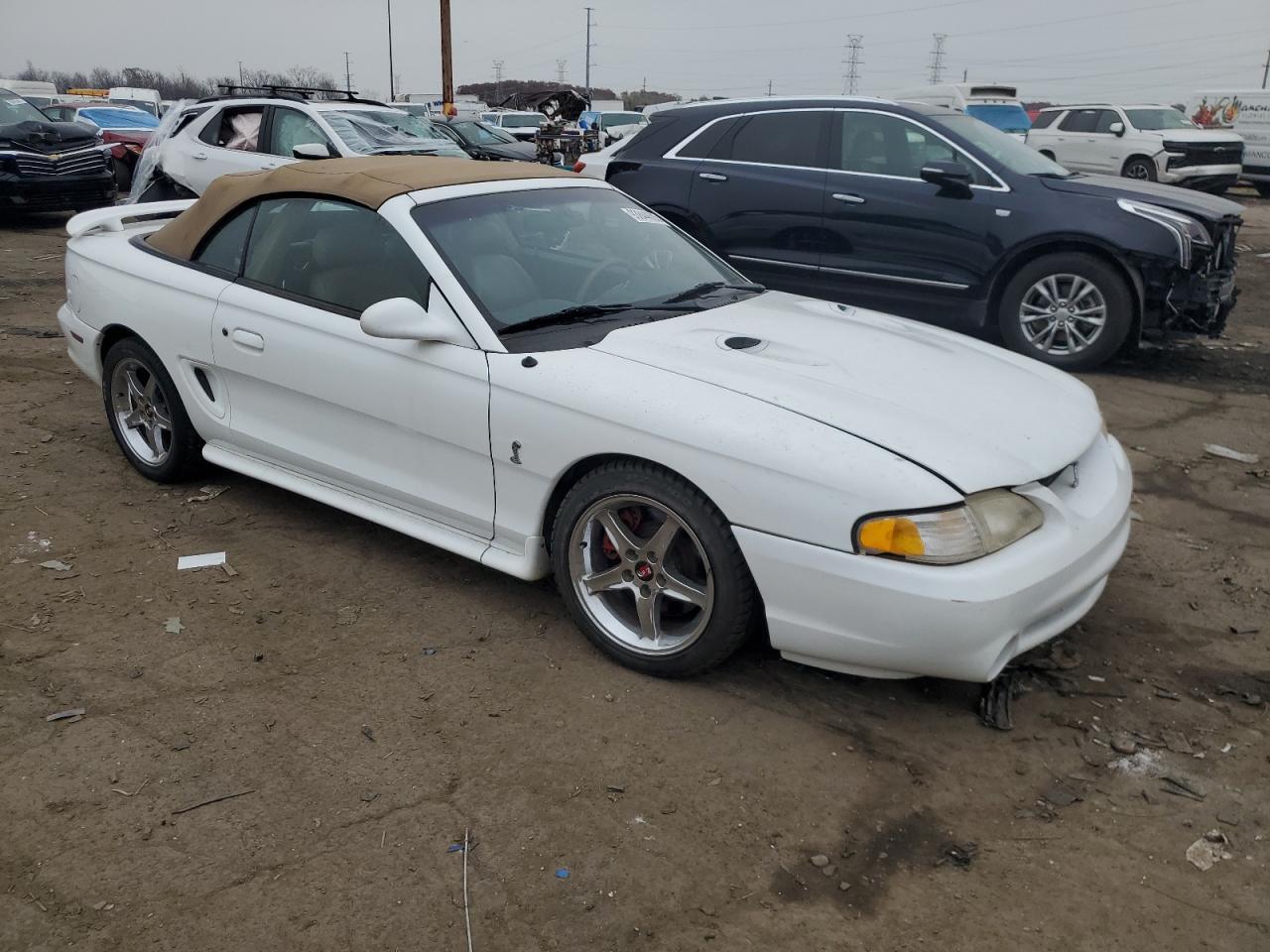 1996 FORD MUSTANG