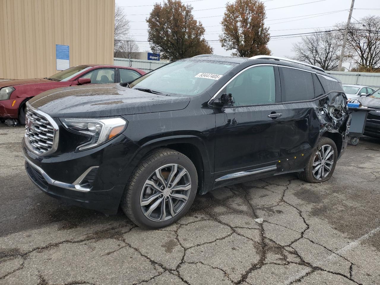 2019 GMC Terrain