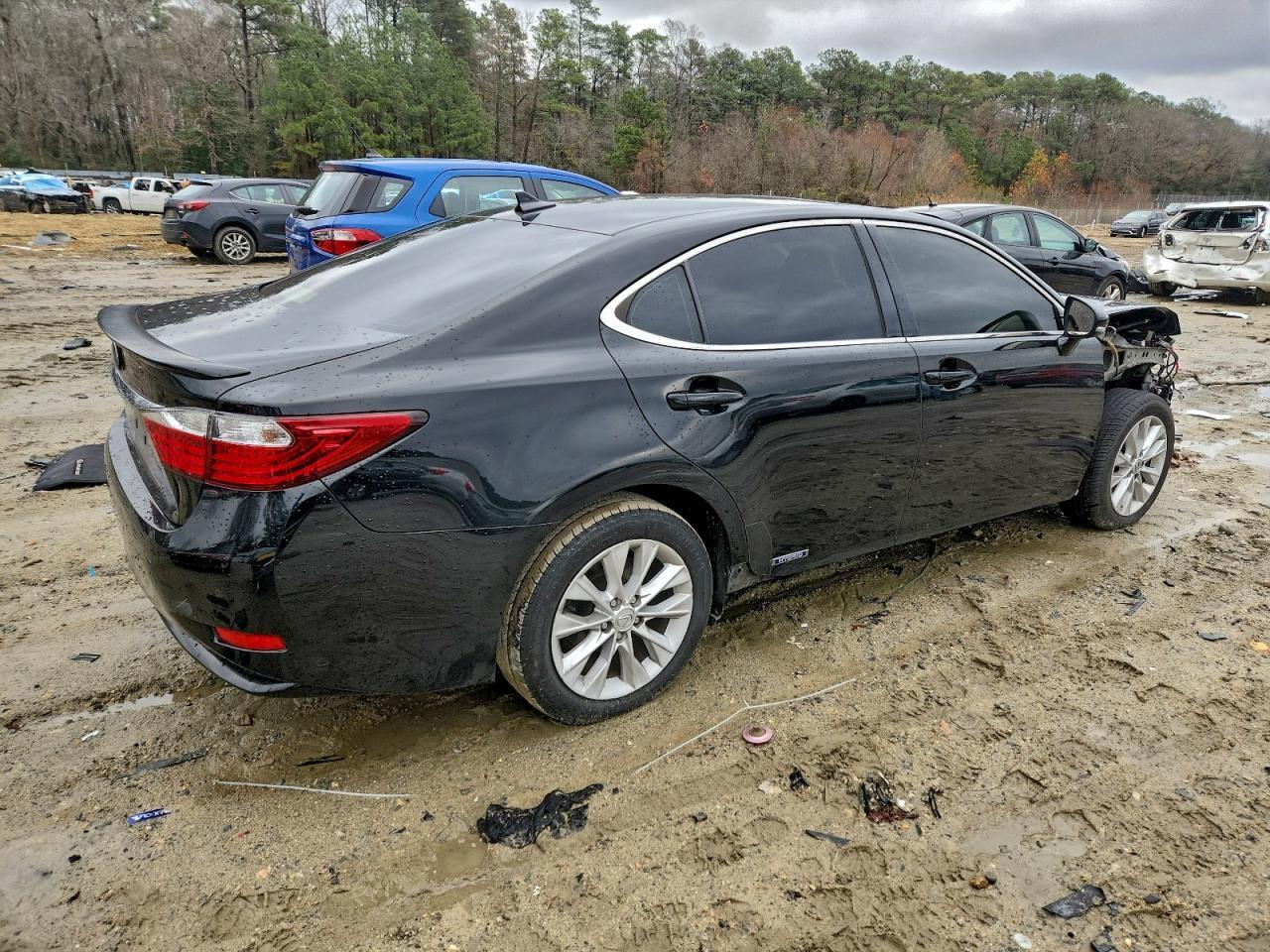 2013 LEXUS ES 300H