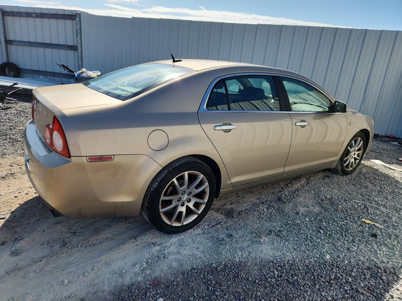 2008 CHEVROLET MALIBU
