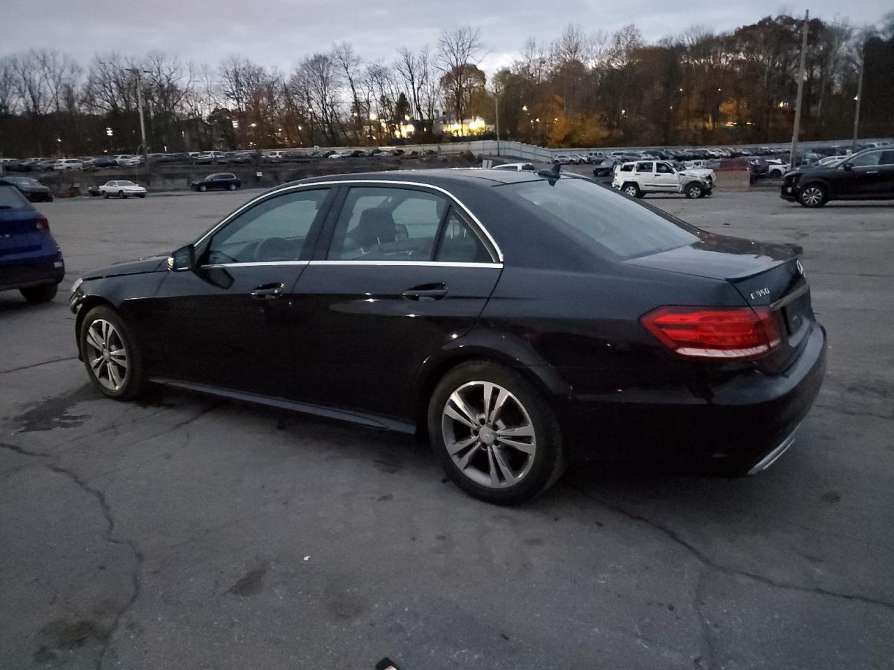 2016 MERCEDES-BENZ E-Class