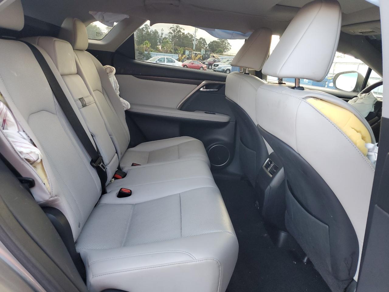 2020 LEXUS RX 350