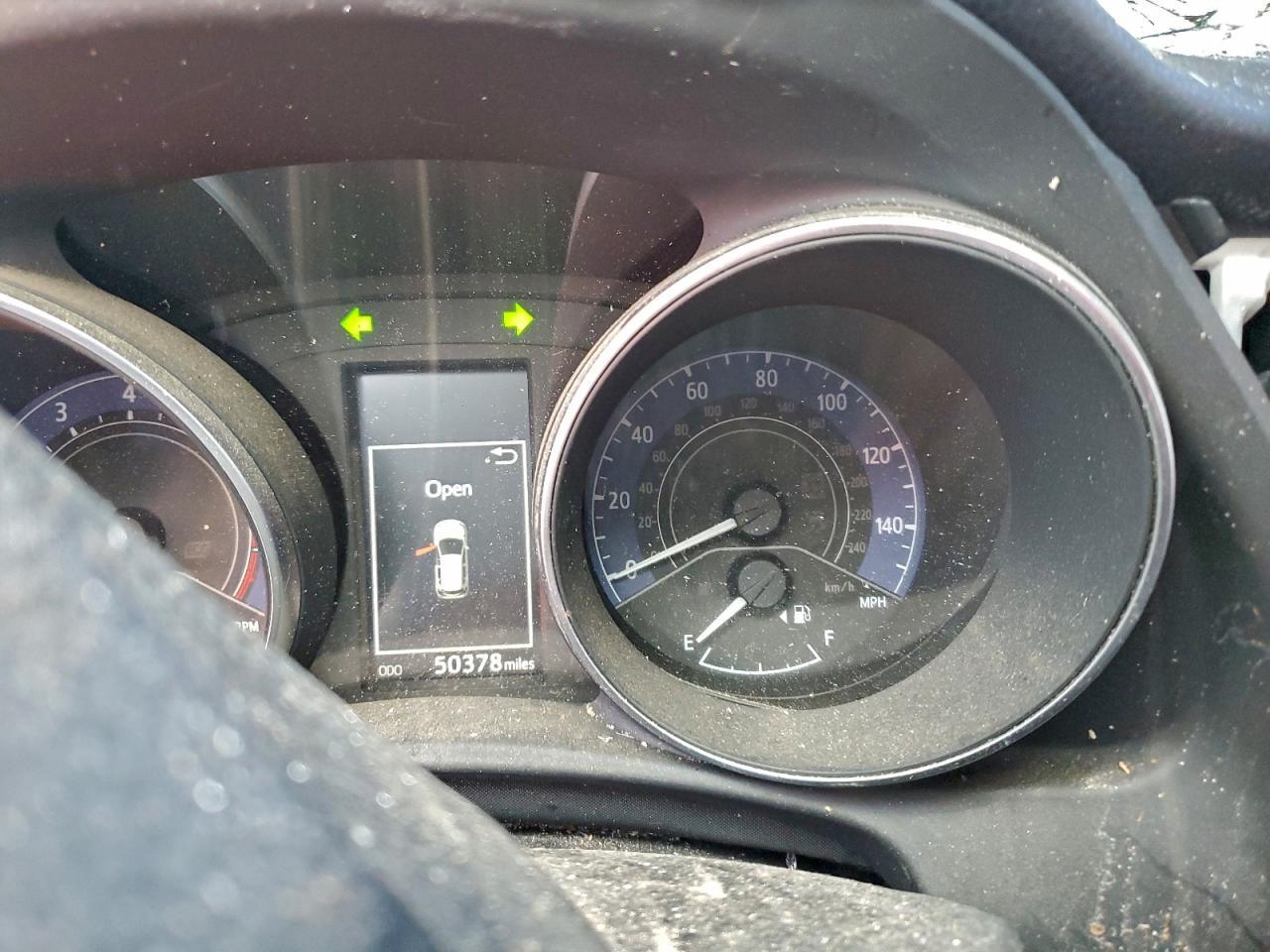 2018 TOYOTA COROLLA