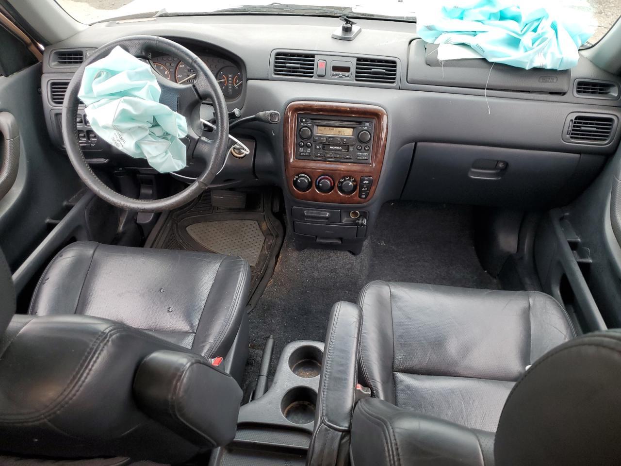 2001 HONDA CR-V
