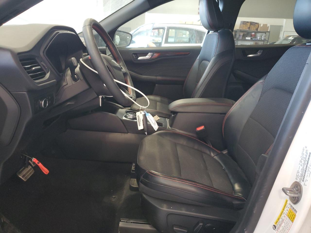 2023 FORD ESCAPE
