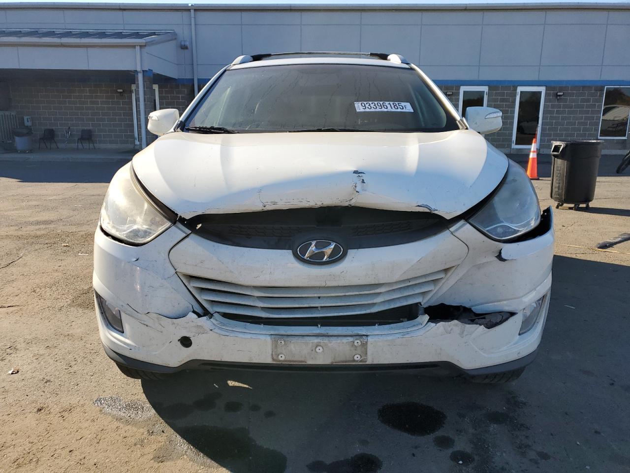2013 HYUNDAI TUCSON