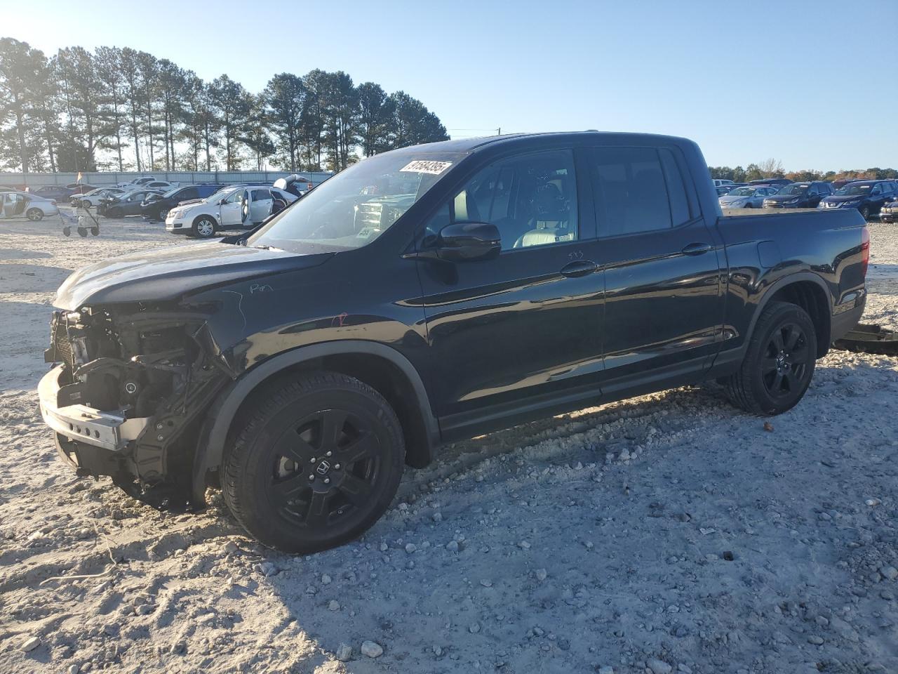 2019 HONDA Ridgeline