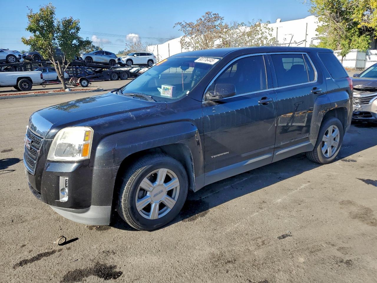 2014 GMC Terrain
