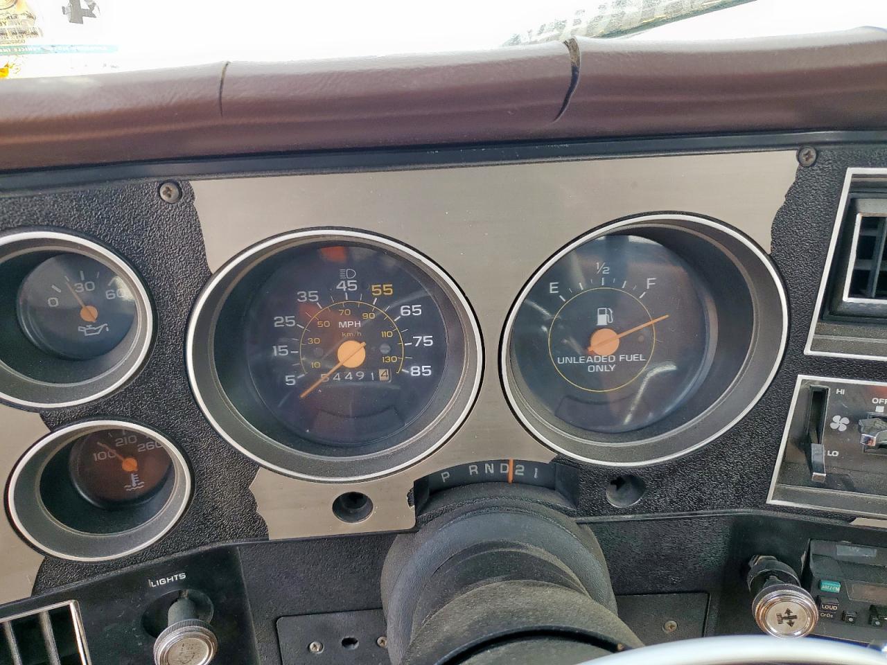 1985 GMC C1500