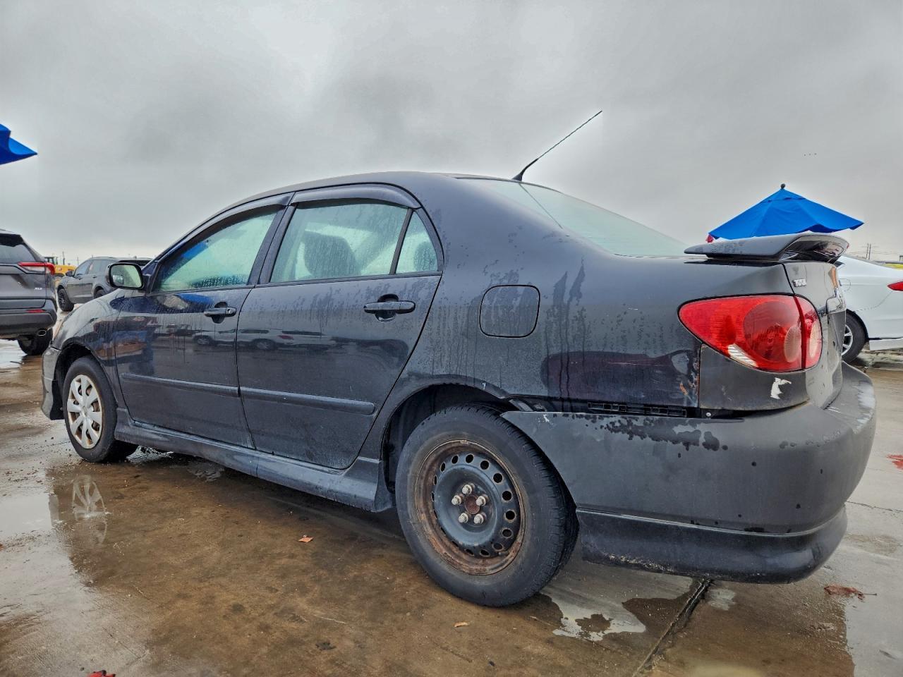 2007 TOYOTA COROLLA