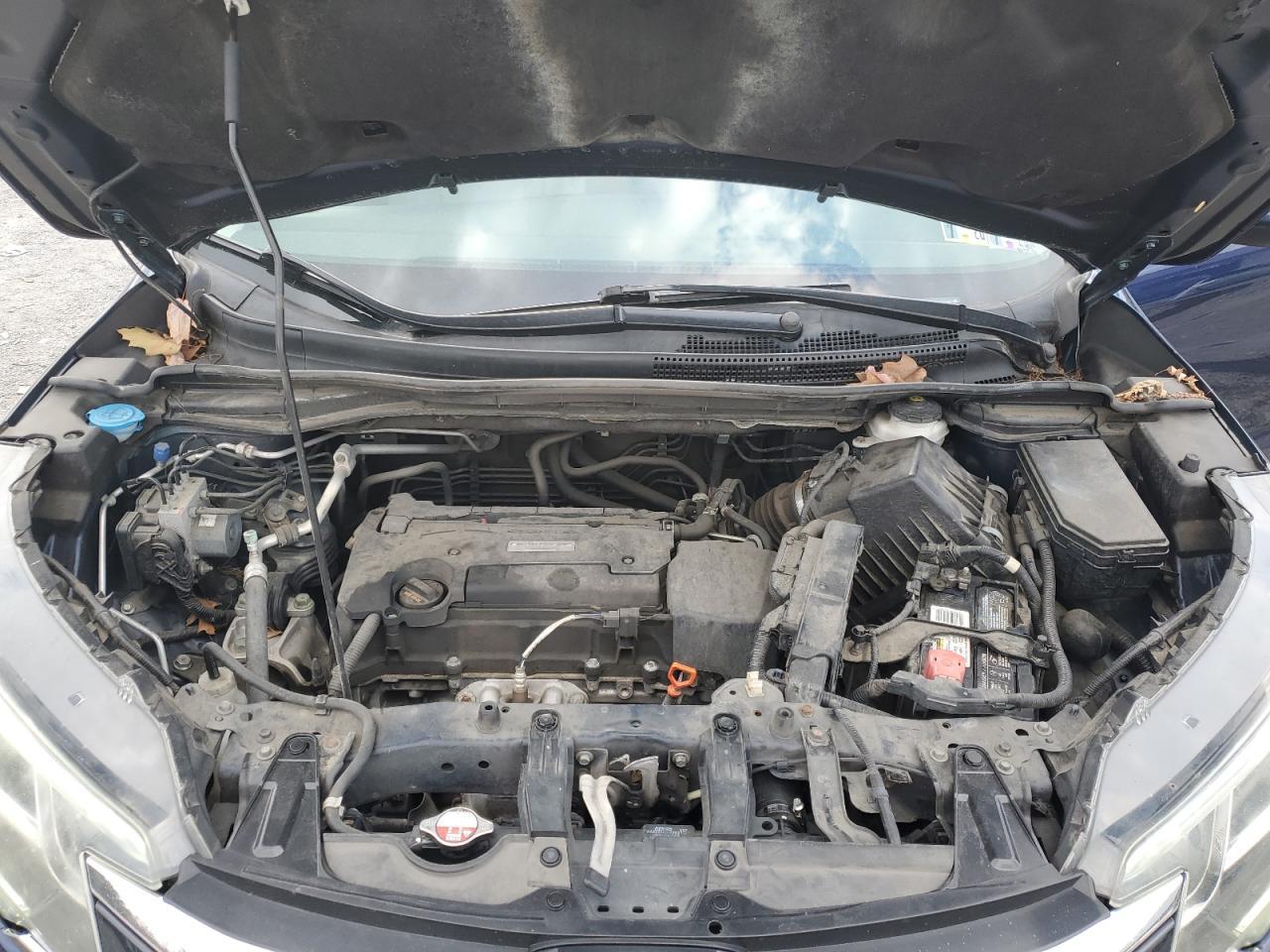 2016 HONDA CR-V