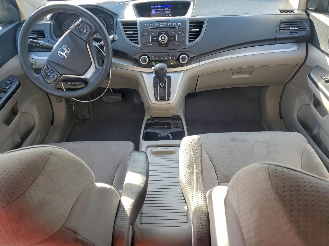 2014 HONDA CR-V