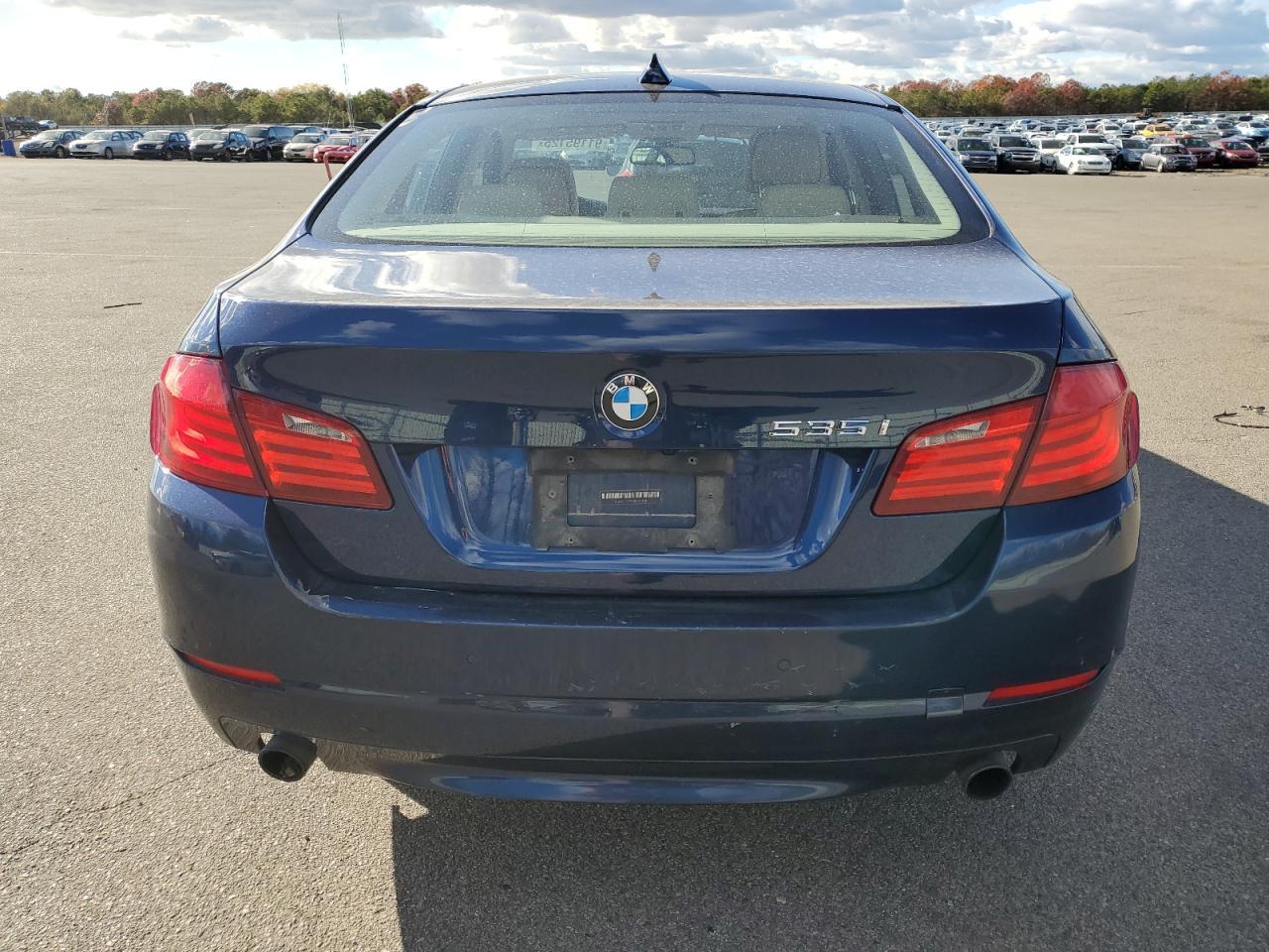 2011 BMW 5 series
