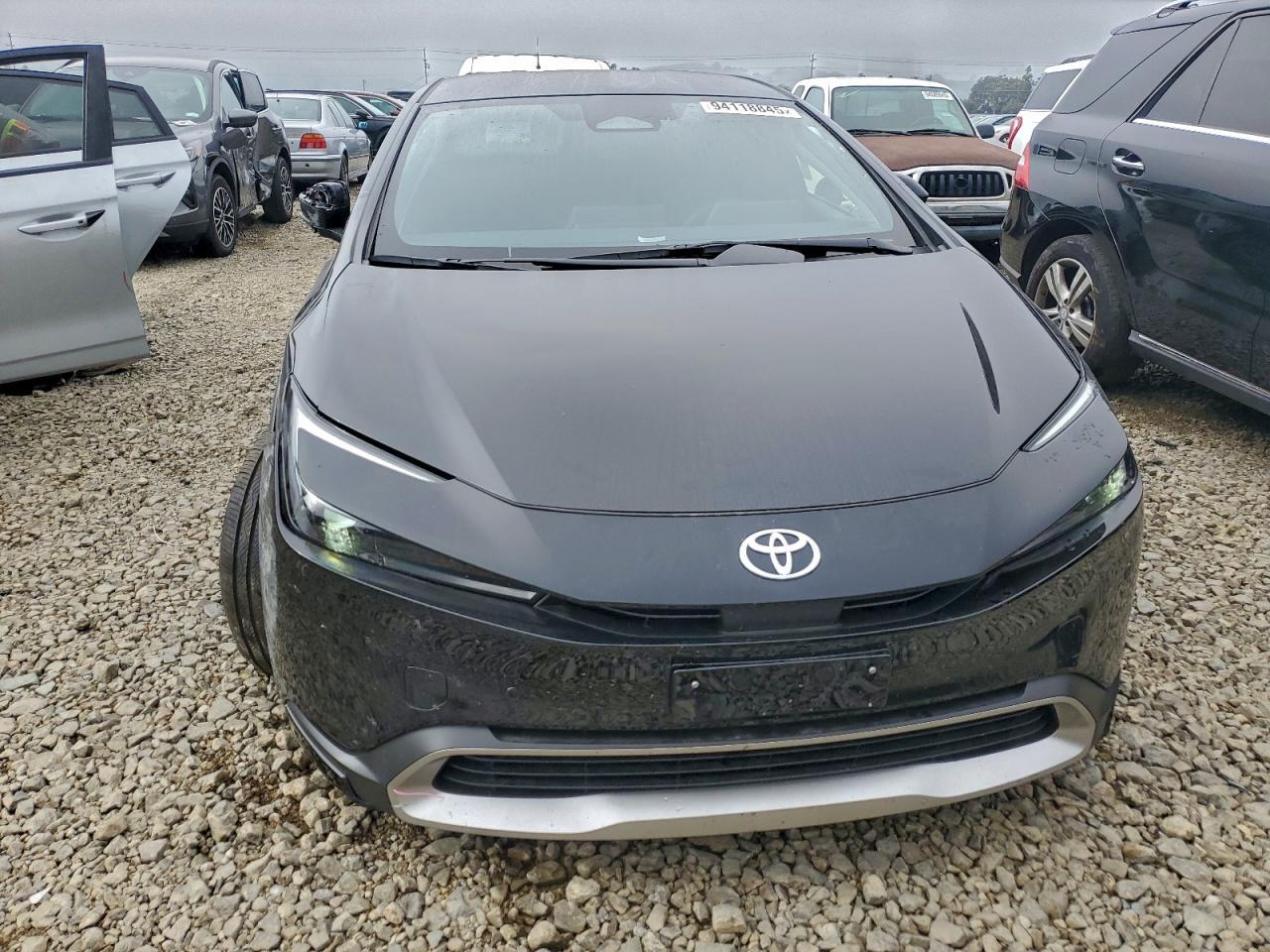 2026 TOYOTA PRIUS