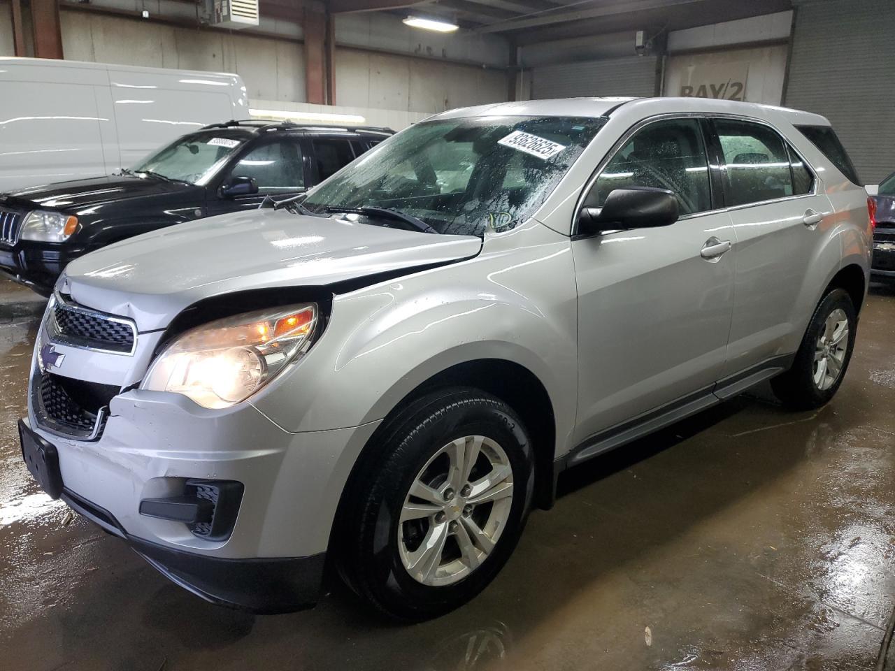 2015 CHEVROLET EQUINOX