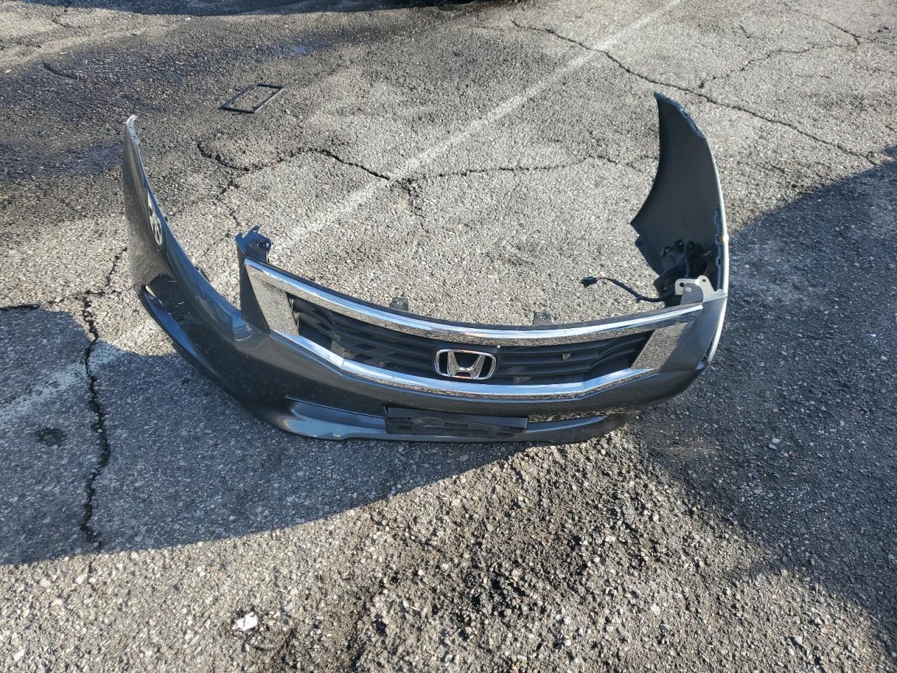 2008 HONDA ACCORD
