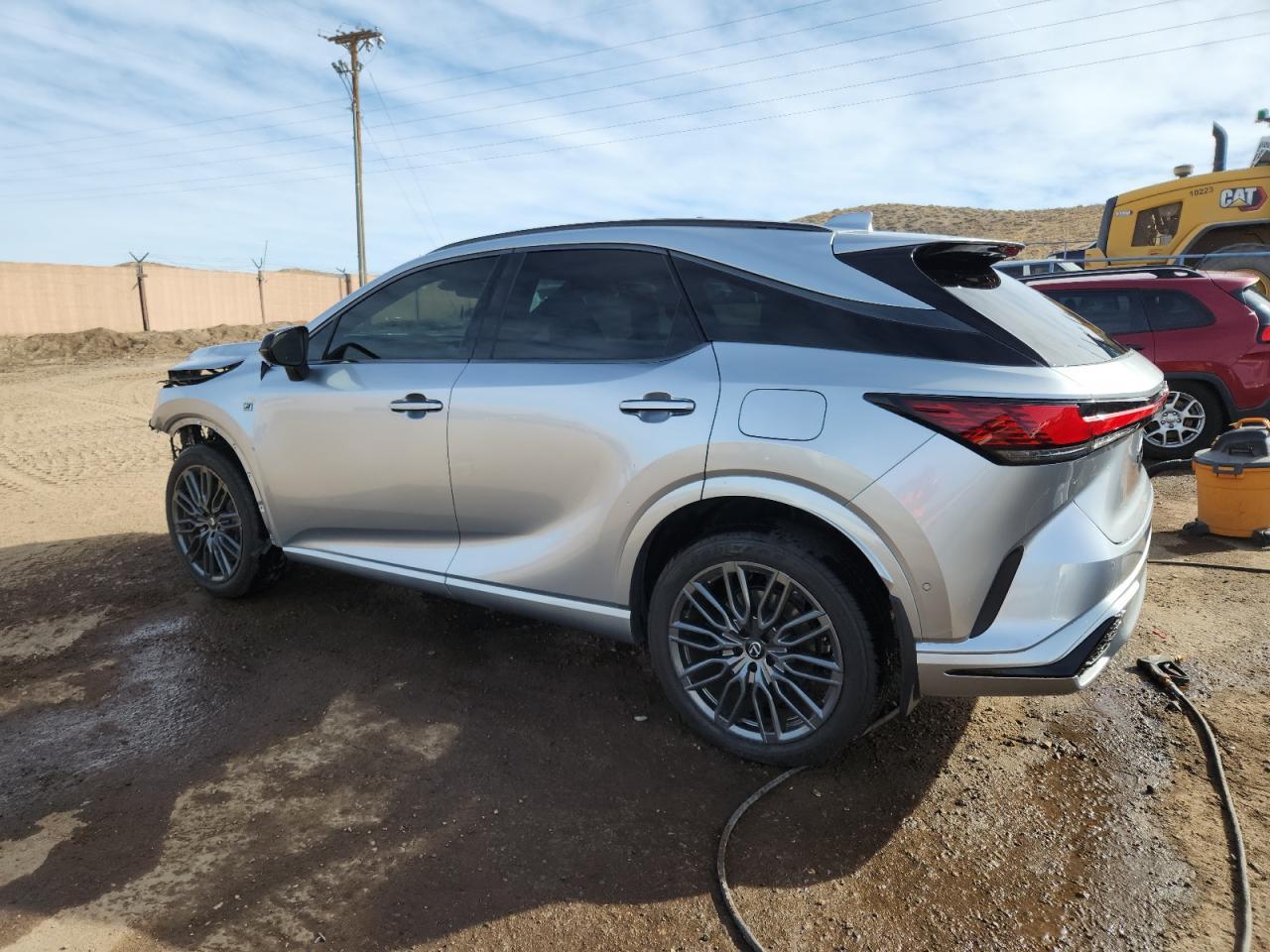 2023 LEXUS RX 500H