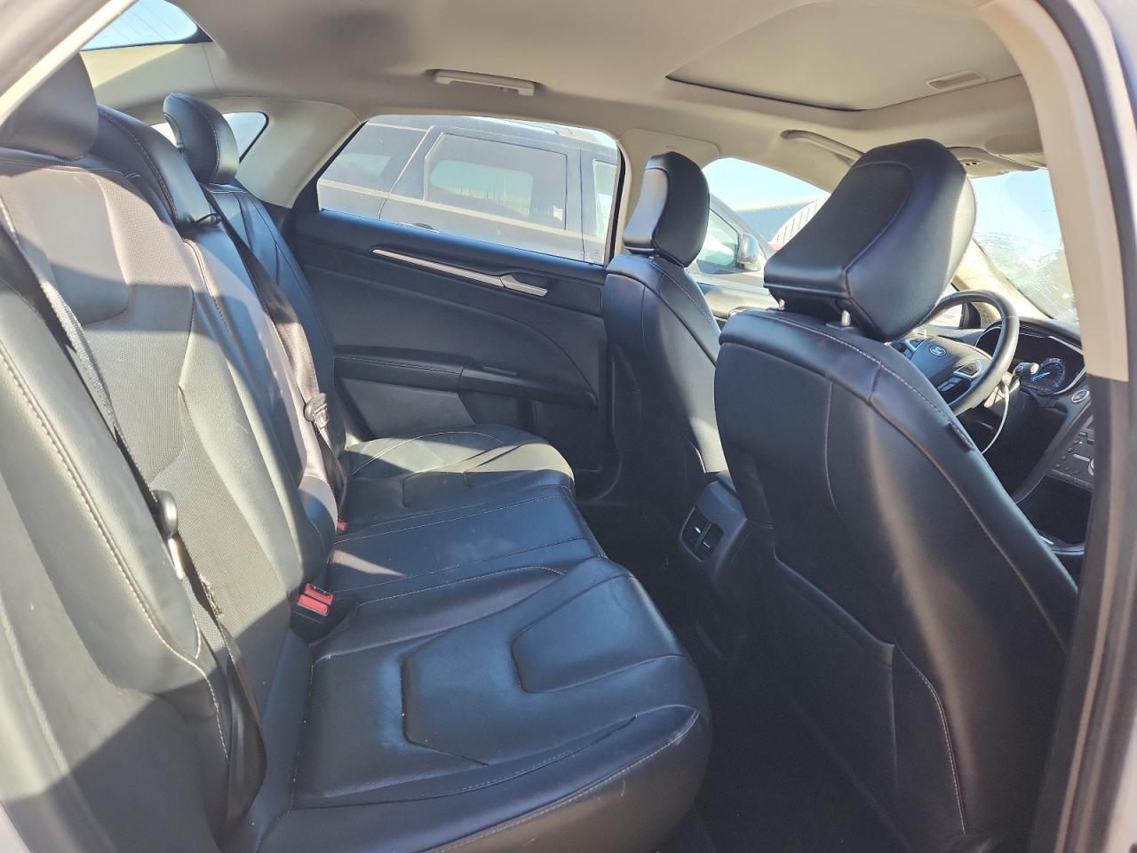 2020 FORD FUSION