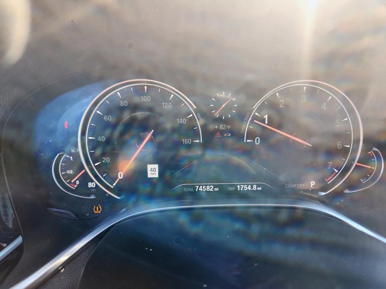2019 BMW 7 series