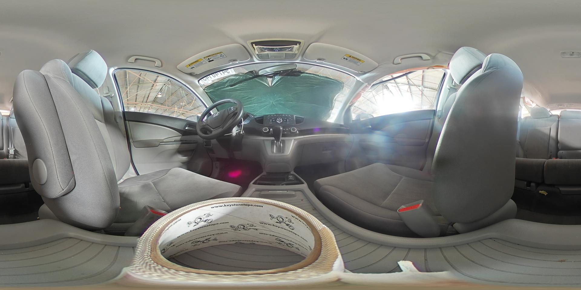 2012 HONDA CR-V