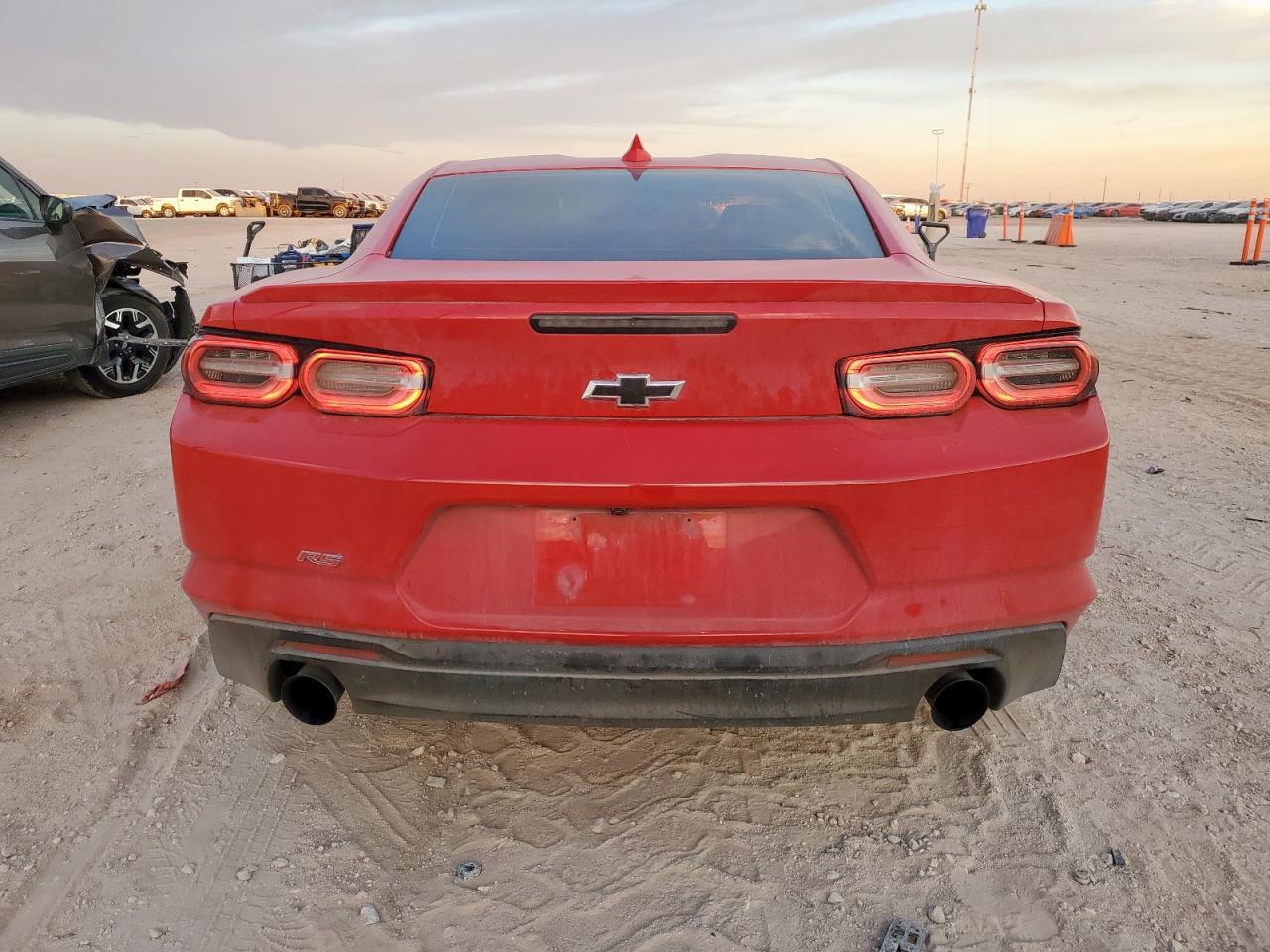 2023 CHEVROLET Camaro