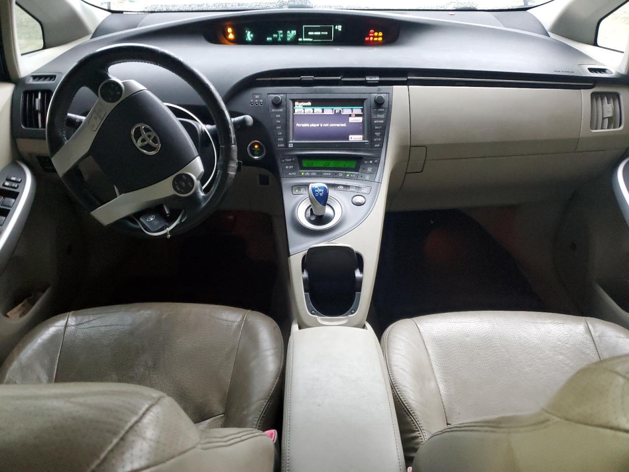 2010 TOYOTA PRIUS
