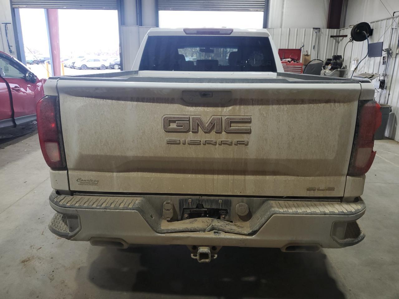 2020 GMC Sierra