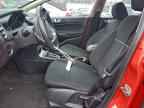 2014 FORD Fiesta