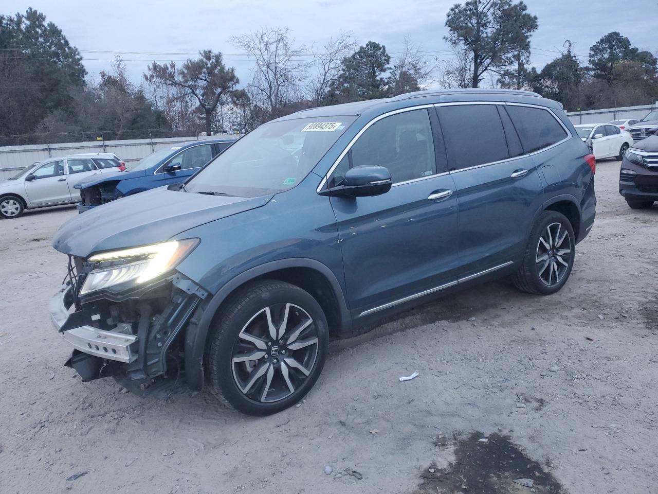 2020 HONDA PILOT