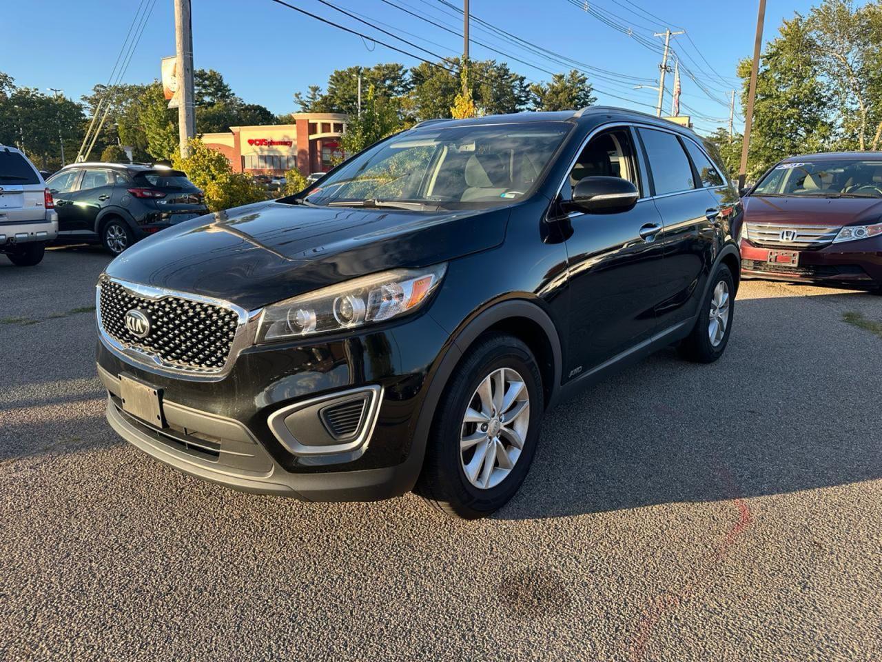 2016 KIA SORENTO