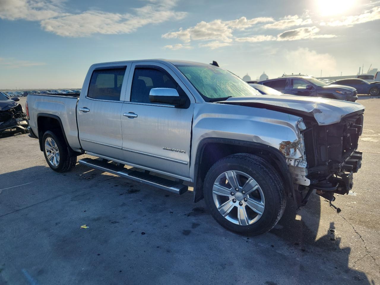 2016 GMC Sierra