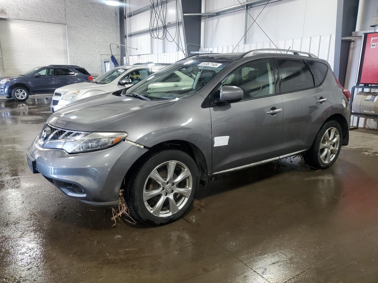2013 NISSAN MURANO