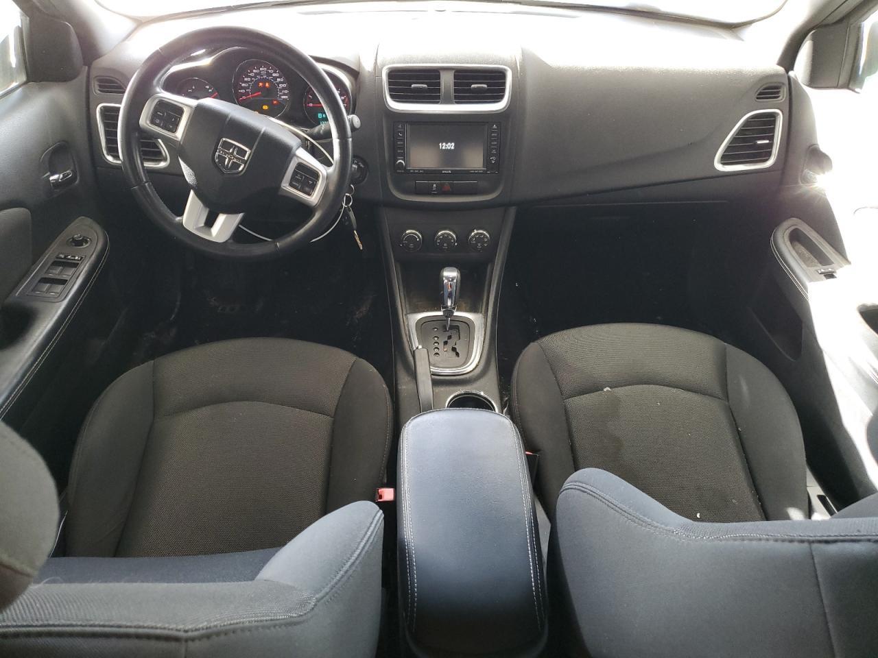 2011 DODGE Avenger