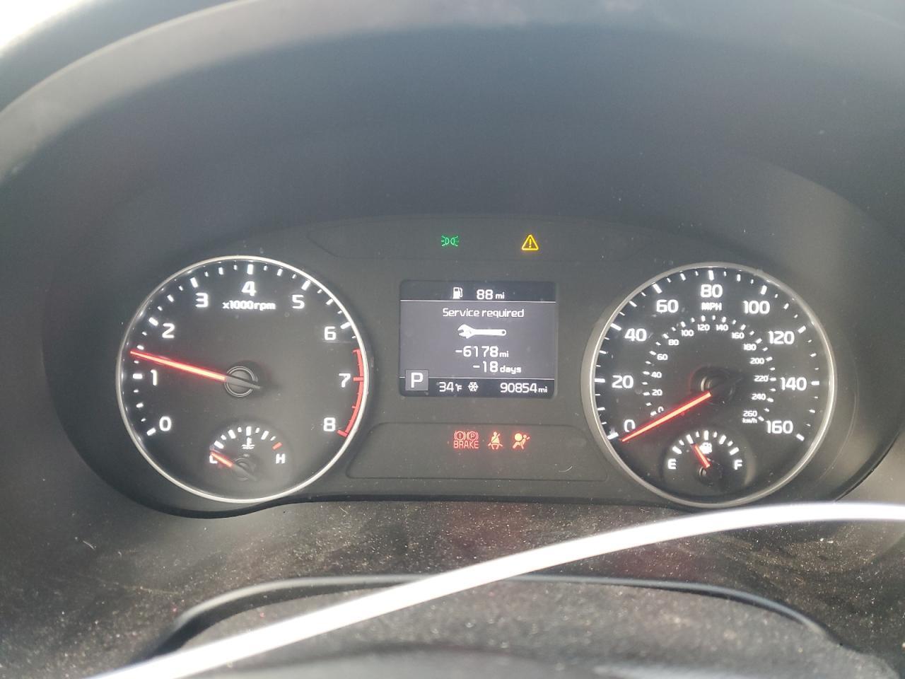 2022 KIA SELTOS