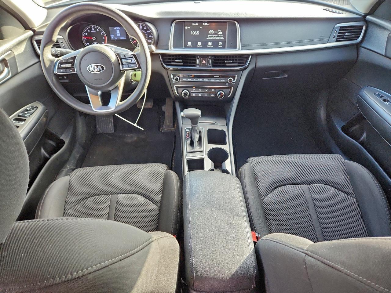 2020 KIA OPTIMA