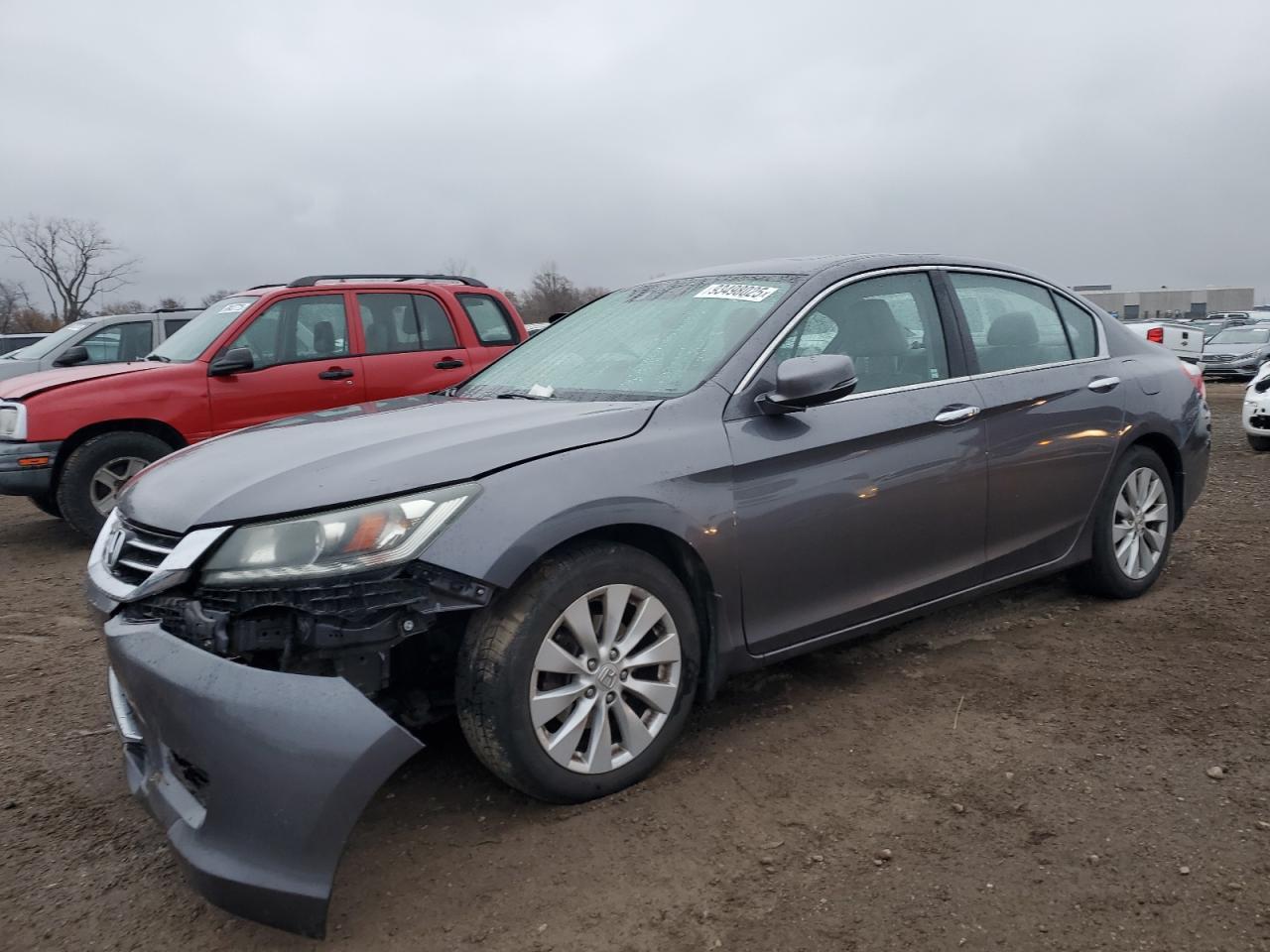 2015 HONDA ACCORD