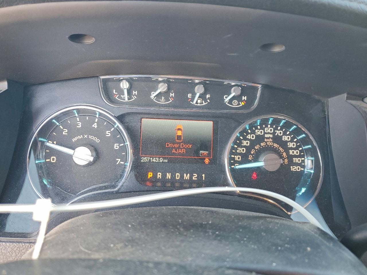 2011 FORD F-150