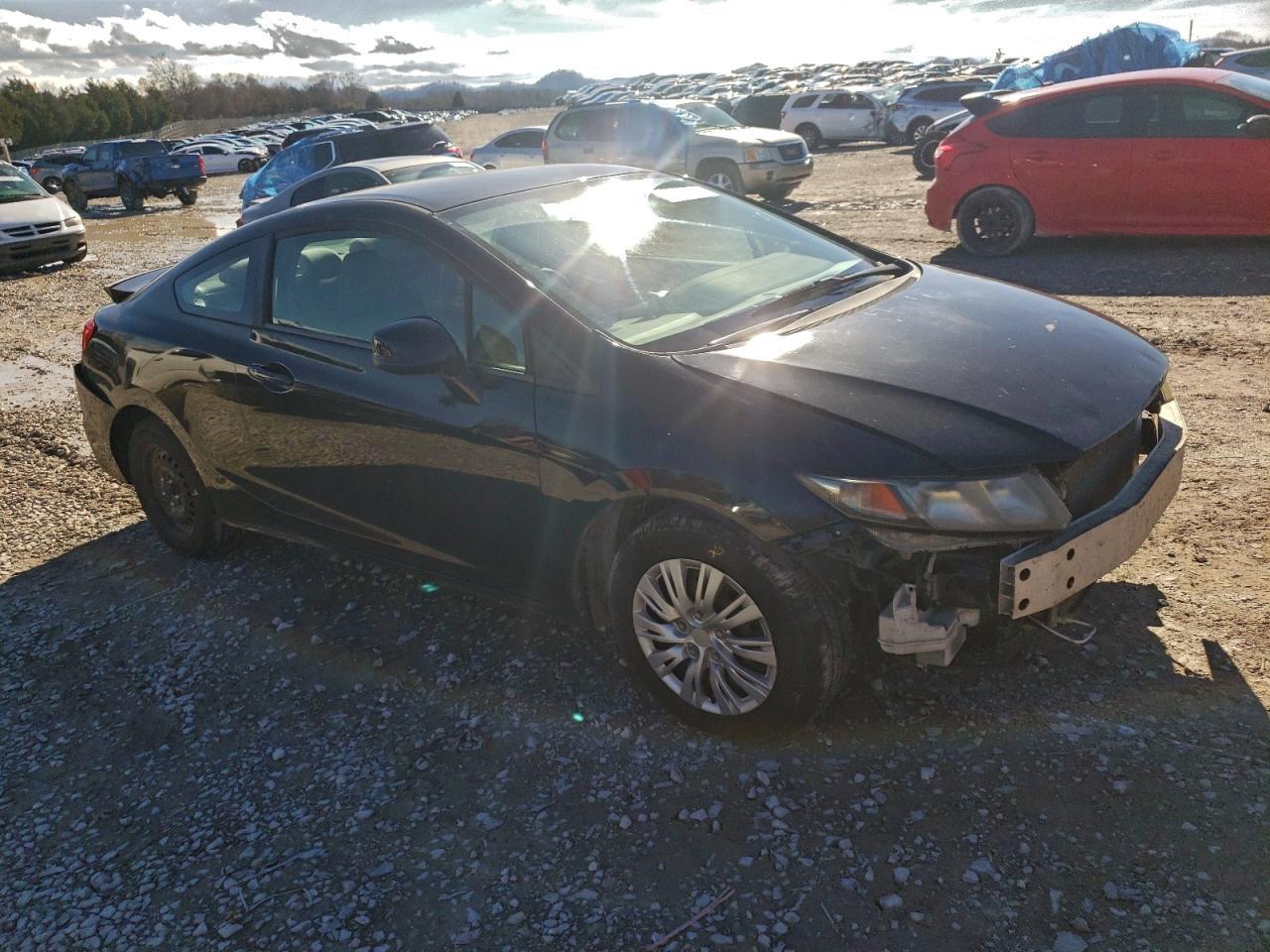 2013 HONDA CIVIC