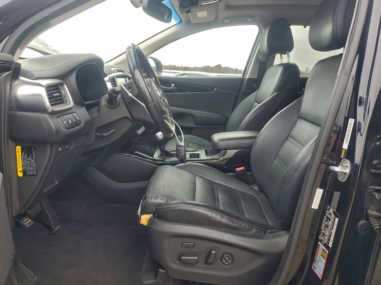 2016 KIA SORENTO