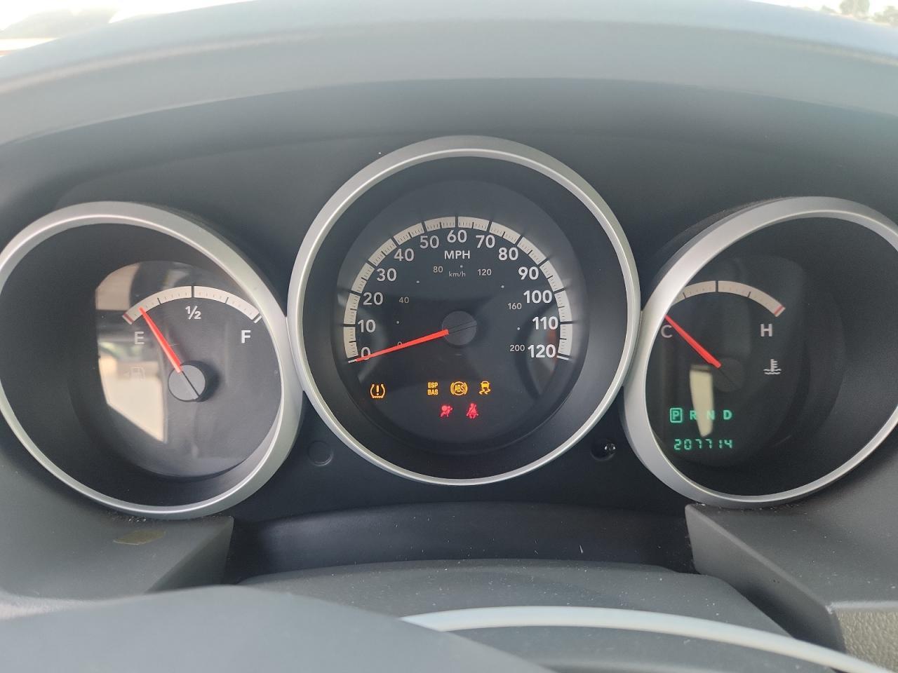 2008 DODGE GRAND CARAVAN